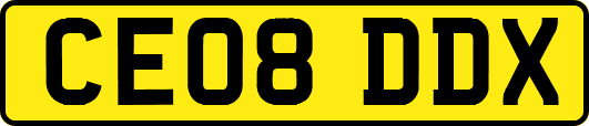 CE08DDX