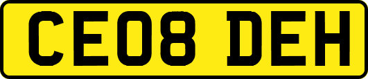 CE08DEH