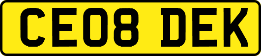 CE08DEK