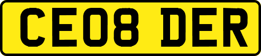 CE08DER