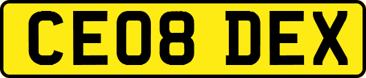 CE08DEX