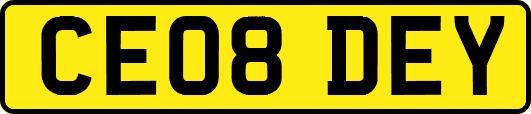 CE08DEY