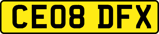 CE08DFX