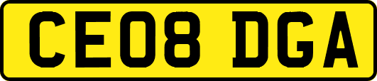 CE08DGA