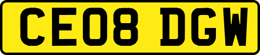 CE08DGW
