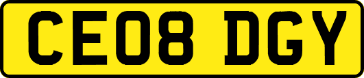 CE08DGY