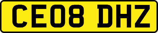 CE08DHZ