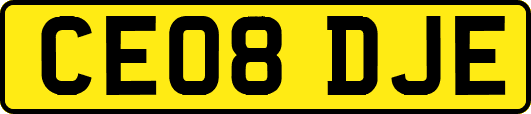 CE08DJE