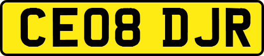 CE08DJR