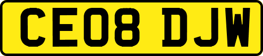 CE08DJW