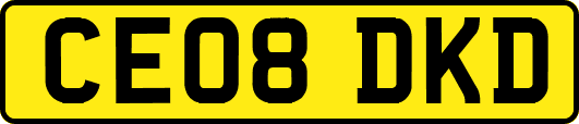 CE08DKD