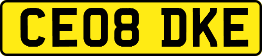 CE08DKE
