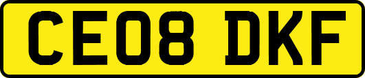 CE08DKF