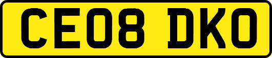 CE08DKO