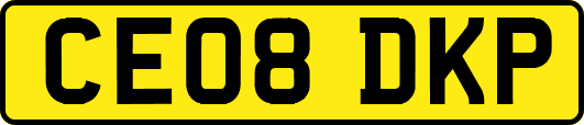 CE08DKP