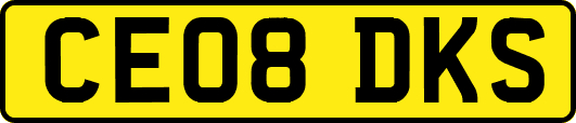 CE08DKS
