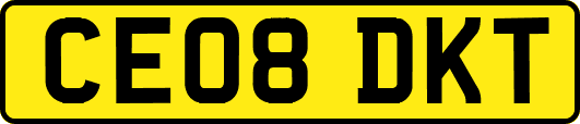 CE08DKT