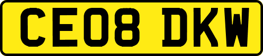 CE08DKW