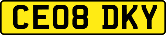 CE08DKY