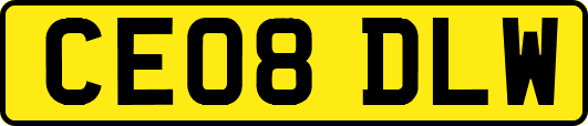 CE08DLW
