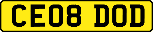 CE08DOD
