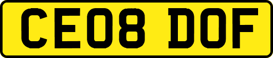 CE08DOF
