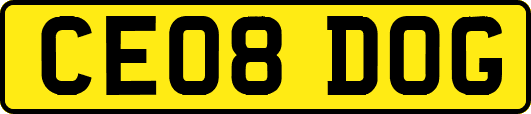 CE08DOG