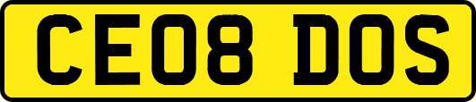 CE08DOS