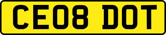 CE08DOT