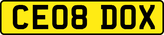 CE08DOX