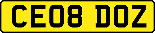 CE08DOZ