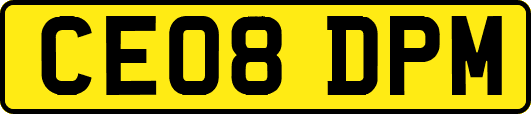 CE08DPM