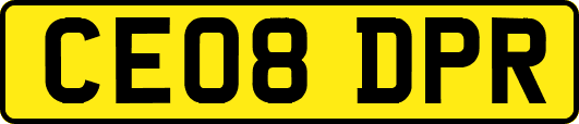CE08DPR