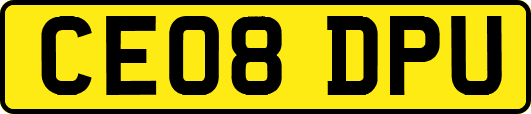 CE08DPU