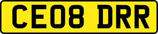 CE08DRR
