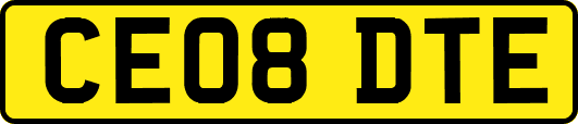 CE08DTE