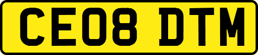 CE08DTM