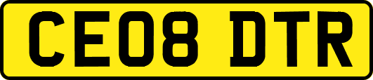 CE08DTR
