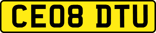 CE08DTU
