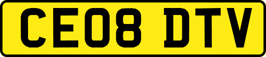 CE08DTV