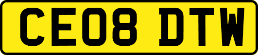 CE08DTW