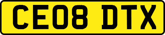 CE08DTX