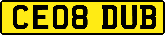 CE08DUB