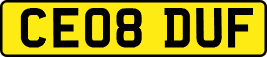 CE08DUF
