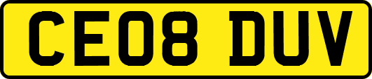 CE08DUV