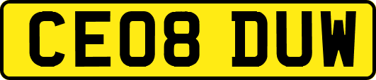 CE08DUW