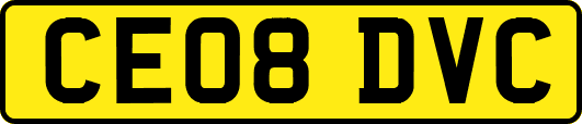 CE08DVC