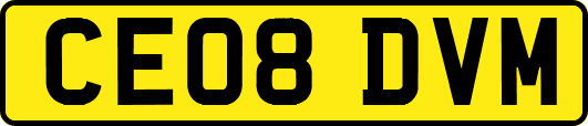 CE08DVM