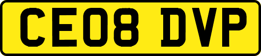 CE08DVP