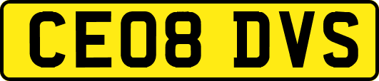 CE08DVS